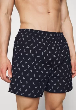 Pier One 5 Pack - Boxershort - Dark Blue/Bordeaux/ Blue 11 Pier One 5 Pack - Boxershort - Dark Blue/Bordeaux/ Blue -Pier One bf5b61022dd14e078114fe4139261cf8 scaled