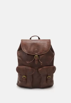Pier One Unisex - Rugzak - Dark Brown