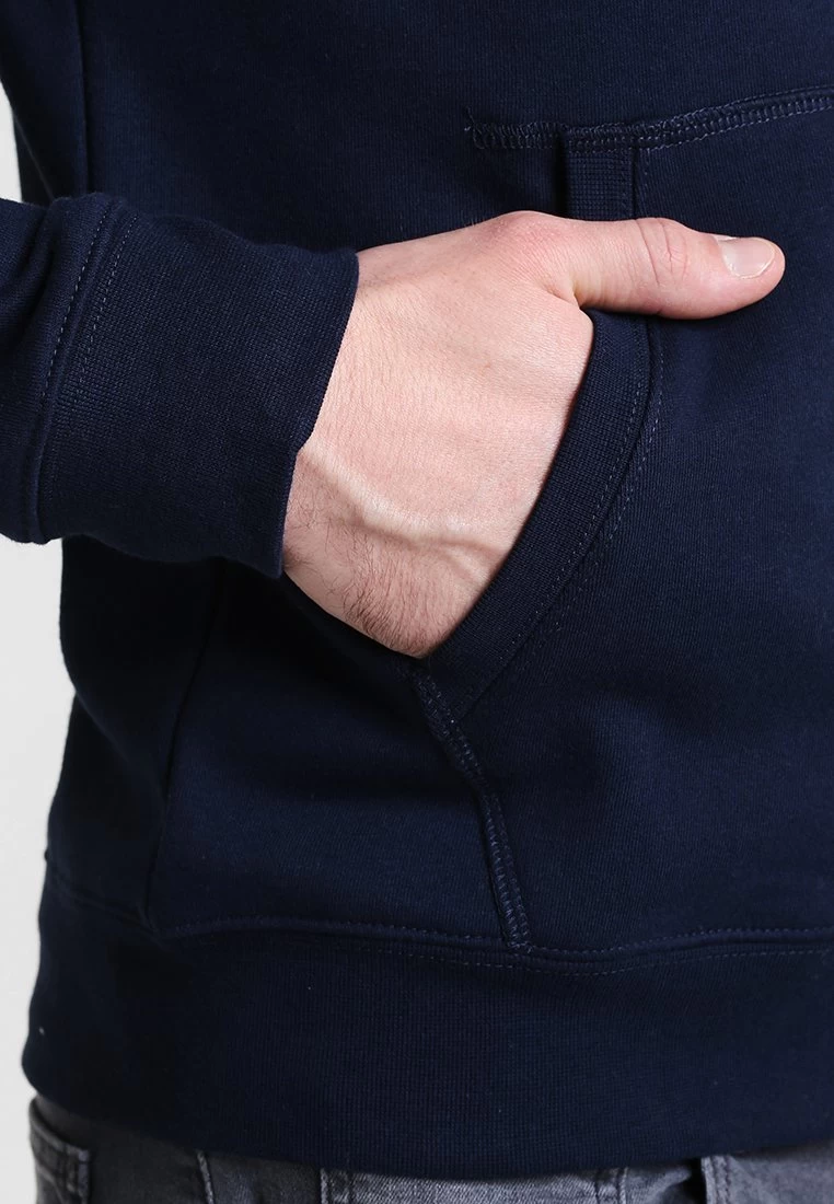 Pier One Sweater Met Rits - Navy 5 Pier One Sweater Met Rits - Navy - Afbeelding 5