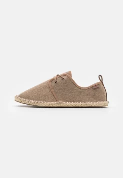 Pier One Sportieve Veterschoenen - Beige