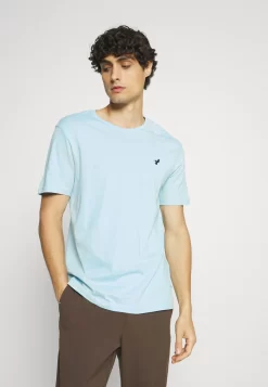 Pier One 5 Pack - T-Shirt Basic - Light Grey - 101_White - 001_Green - 602 12 Pier One 5 Pack - T-Shirt Basic - Light Grey - 101_White - 001_Green - 602 -Pier One c5d09be1320042ecb8b6f671d155ac8e scaled