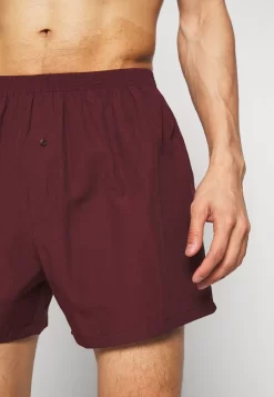 Pier One 5 Pack - Boxershort - Black/Grey/Red -Pier One ca967eb5dba5401c8725b47d76d15696 scaled