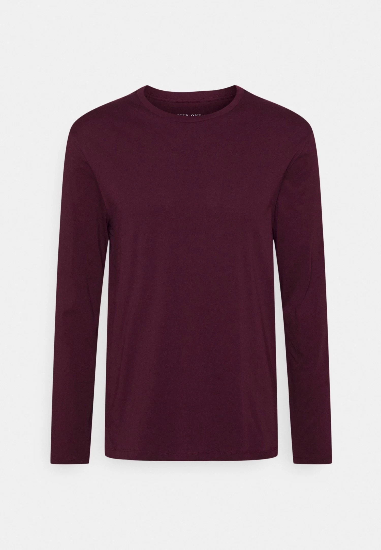 Pier One Pyjama - Bordeaux/Dark Blue 2 Pier One Pyjama - Bordeaux/Dark Blue - Afbeelding 2