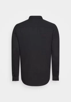 Pier One Linen Mix 2 Pack - Overhemd - Black/Olive 7 Pier One Linen Mix 2 Pack - Overhemd - Black/Olive -Pier One ccbcdd0847554a04973f124ec85e1417 scaled