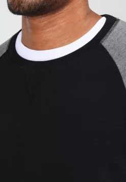 Pier One Sweater - Grey Melange/Black 8 Pier One Sweater - Grey Melange/Black -Pier One ce0c26974f3f40dfacd175e5c67e5d19