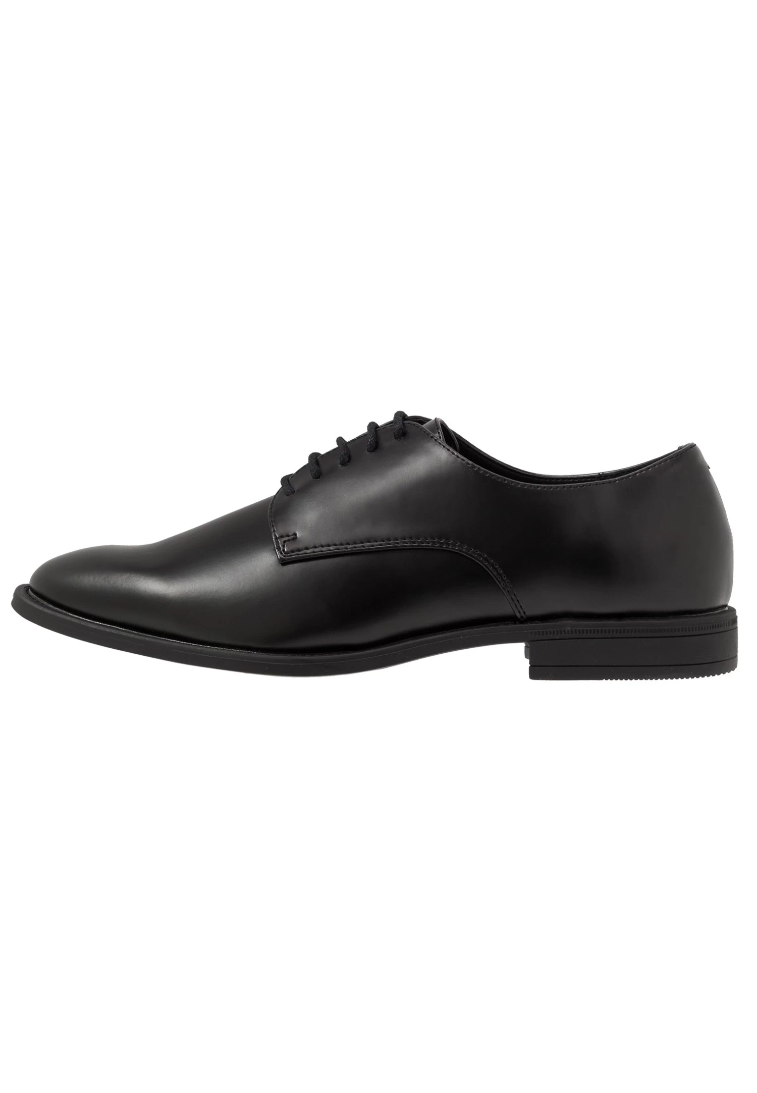 Pier One Veterschoenen - Black 1 Pier One Veterschoenen - Black