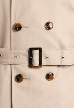 Pier One Trenchcoat - Beige 11 Pier One Trenchcoat - Beige -Pier One d2baa4cd33b74ae1bf85b17d404fa29e