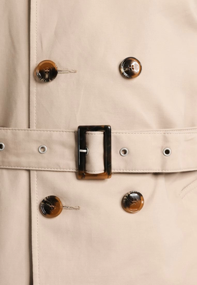 Pier One Trenchcoat - Beige 5 Pier One Trenchcoat - Beige - Afbeelding 5