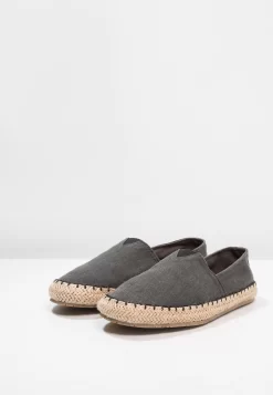 Pier One Espadrilles - Grey -Pier One d3f6d93cf6a84c038fa1e85511b70aa4