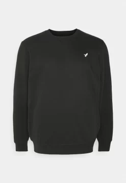 Pier One Plus Size 2 Pack - Sweater - Black/Mottled Grey -Pier One d420d8e9780d47bea202e26c4077acfe scaled