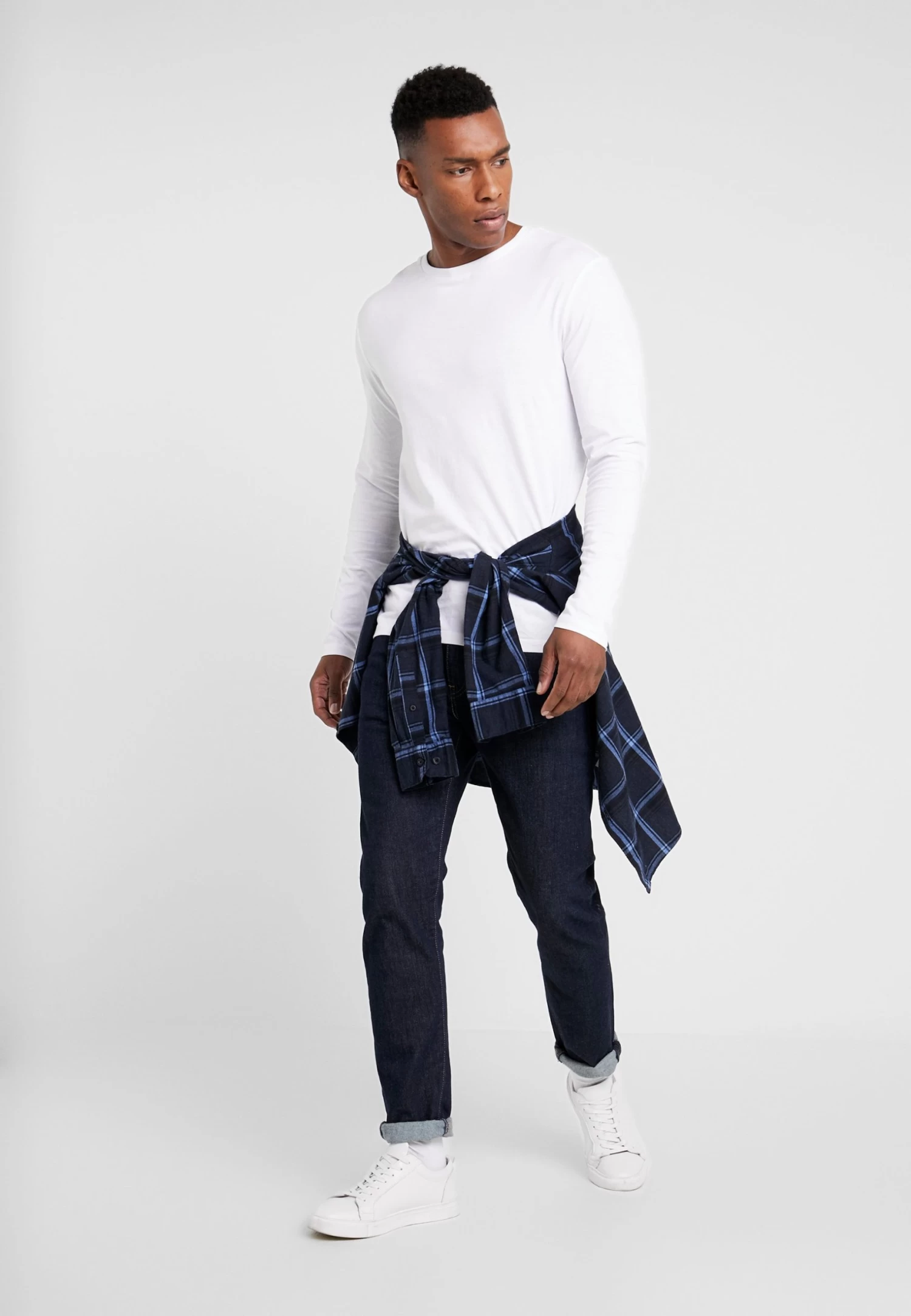 Pier One 2 Pack - Longsleeve - White 2 Pier One 2 Pack - Longsleeve - White - Afbeelding 2