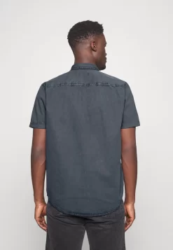 Pier One Overhemd - Blue-Grey 8 Pier One Overhemd - Blue-Grey -Pier One de6eac676ffe49579f368c1daedeaca4 scaled