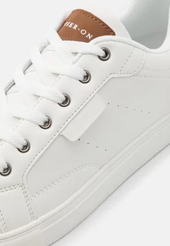 Pier One Sneakers Laag - White 11 Pier One Sneakers Laag - White -Pier One deb0204c481f45328622c04006a03e30 scaled