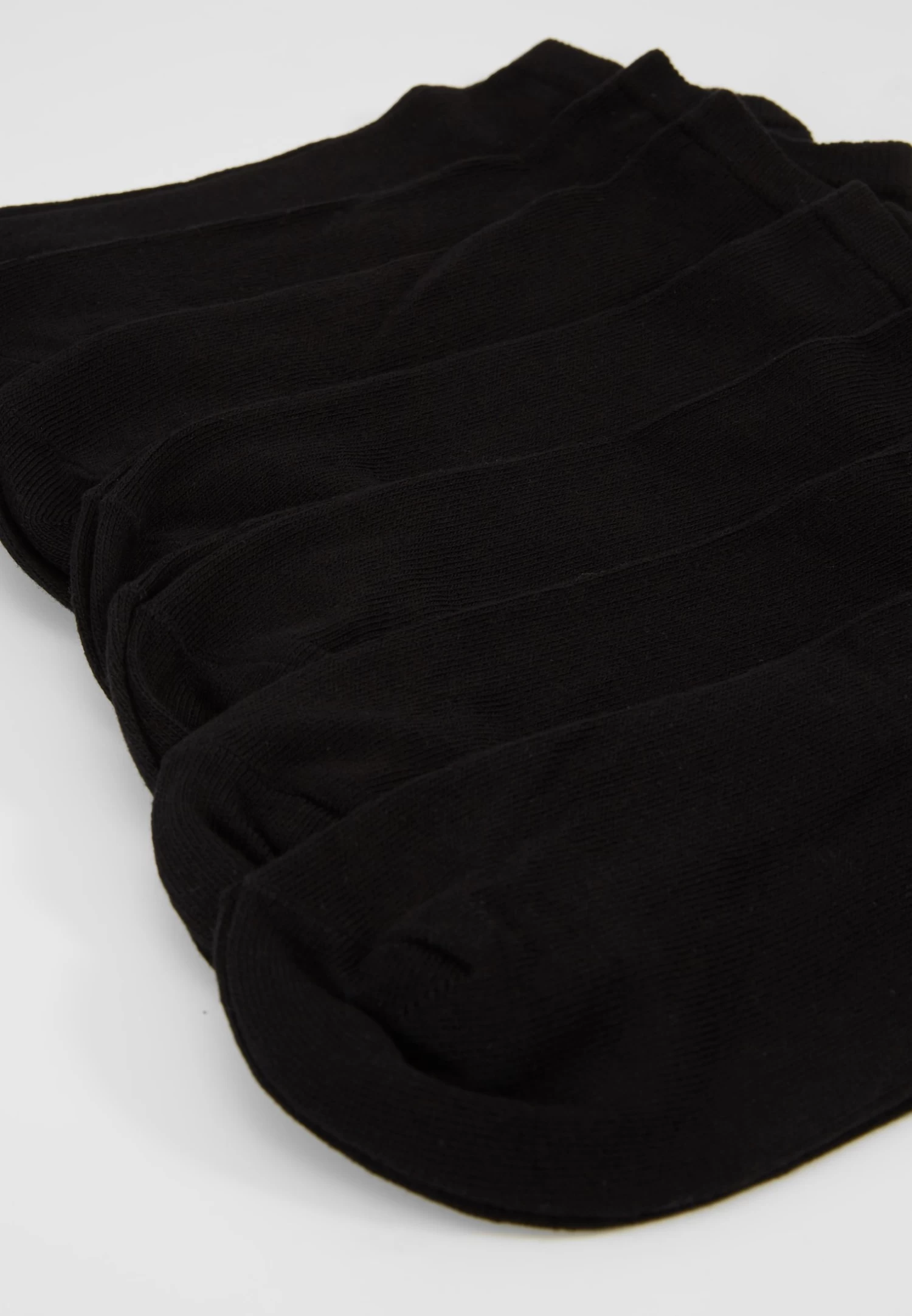 Pier One 7 Pack - Sokken - Black 3 Pier One 7 Pack - Sokken - Black - Afbeelding 3