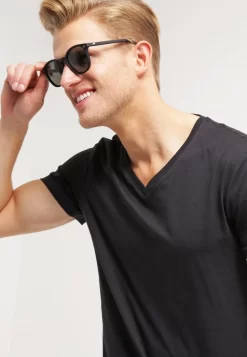 Pier One 2 Pack - T-Shirt Basic - White/Black 9 Pier One 2 Pack - T-Shirt Basic - White/Black -Pier One e073533816284d398e474fb2d3238a21