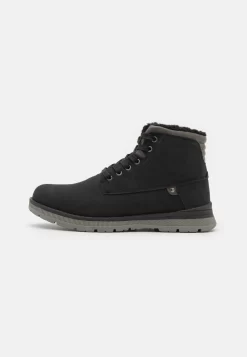 Pier One Veterboots - Dark Grey