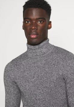 Pier One Muscle Fit Turtle - Trui - Mottled Grey 9 Pier One Muscle Fit Turtle - Trui - Mottled Grey -Pier One e3c882d2274c45af8a9f7df902604a5f scaled