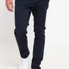 Pier One Broek - Dark Blue