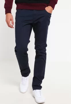 Pier One Broek - Dark Blue
