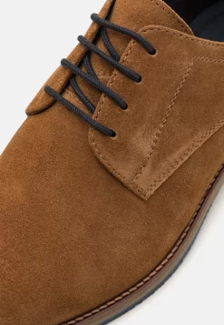 Pier One Leather - Veterschoenen - Cognac 11 Pier One Leather - Veterschoenen - Cognac -Pier One e42678b30af042e399782a7df10a9767 scaled