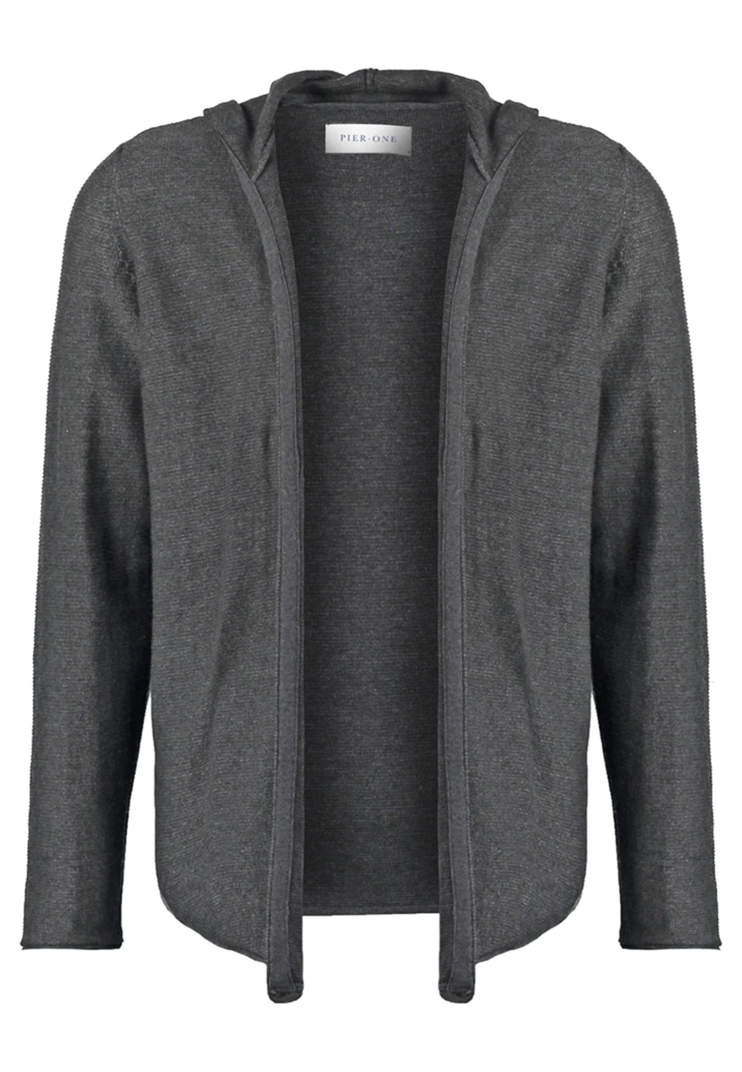 Pier One Vest - Mottled Dark Grey 5 Pier One Vest - Mottled Dark Grey - Afbeelding 5