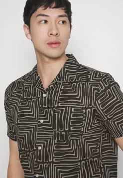 Pier One Overhemd - Brown 9 Pier One Overhemd - Brown -Pier One e6e80b7f6d8a46c3adbed646d80db5ba scaled