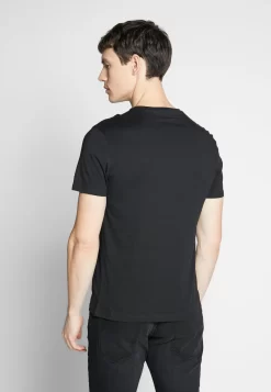 Pier One 3 Pack - T-Shirt Basic - Black/White/Blue -Pier One e7497b751f8c4bd498980e2ffe8f6ae0 scaled