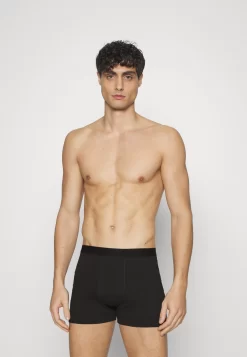 Pier One 7 Pack - Onderbroeken - Grey/Black