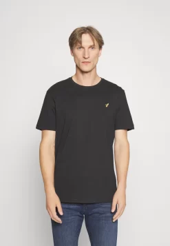 Pier One 5 Pack - T-Shirt Basic - Bordeaux/Dark Green/Dark Blue 14 Pier One 5 Pack - T-Shirt Basic - Bordeaux/Dark Green/Dark Blue -Pier One eb71725efed64c50a0674797163ce035 scaled