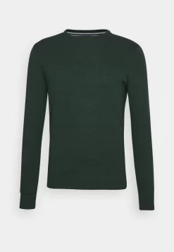 Pier One Basic Crewneck - Trui - Mottled Dark Green 13 Pier One Basic Crewneck - Trui - Mottled Dark Green -Pier One ed0d07d298fc4765845341d2b8f1838a scaled