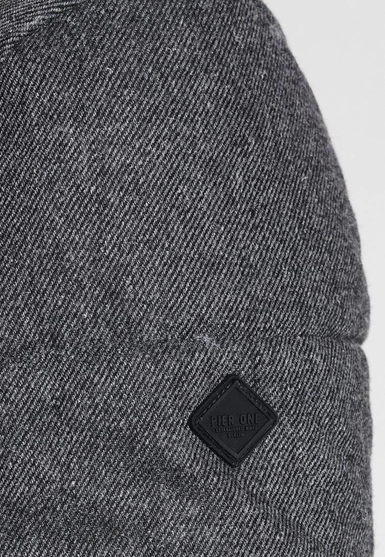 Pier One Winterjas - Grey Melange 6 Pier One Winterjas - Grey Melange - Afbeelding 6