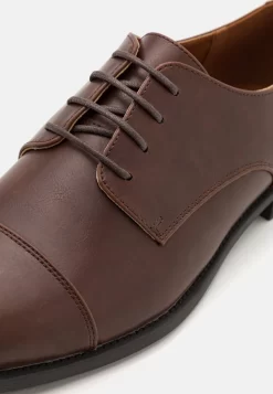 Pier One Veterschoenen - Brown 11 Pier One Veterschoenen - Brown -Pier One eec5f3cdf0584f8f91e07f353f97b202 scaled