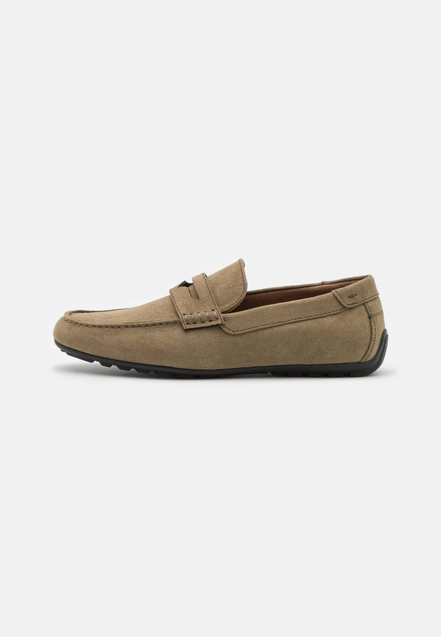 Pier One Unisex - Mocassins - Olive 1 Pier One Unisex - Mocassins - Olive