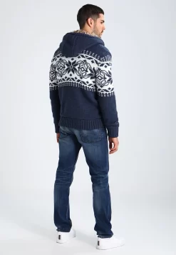 Pier One Vest - Blue Melange -Pier One f3f8c271a4454e30b38f10a6ee6d12a9