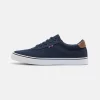 Pier One Unisex - Sneakers Laag - Dark Blue