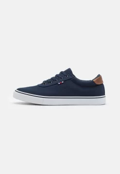 Pier One Unisex - Sneakers Laag - Dark Blue