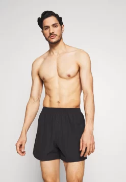 Pier One 5 Pack - Boxershort - Black/Grey/Red -Pier One f742d0c815cc40a58f3d006327edcf64 scaled