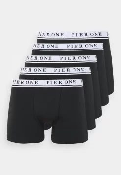 Pier One 5 Pack - Onderbroeken - Black/White -Pier One f8a9961bde104c46bfc1ad8306228a42 scaled