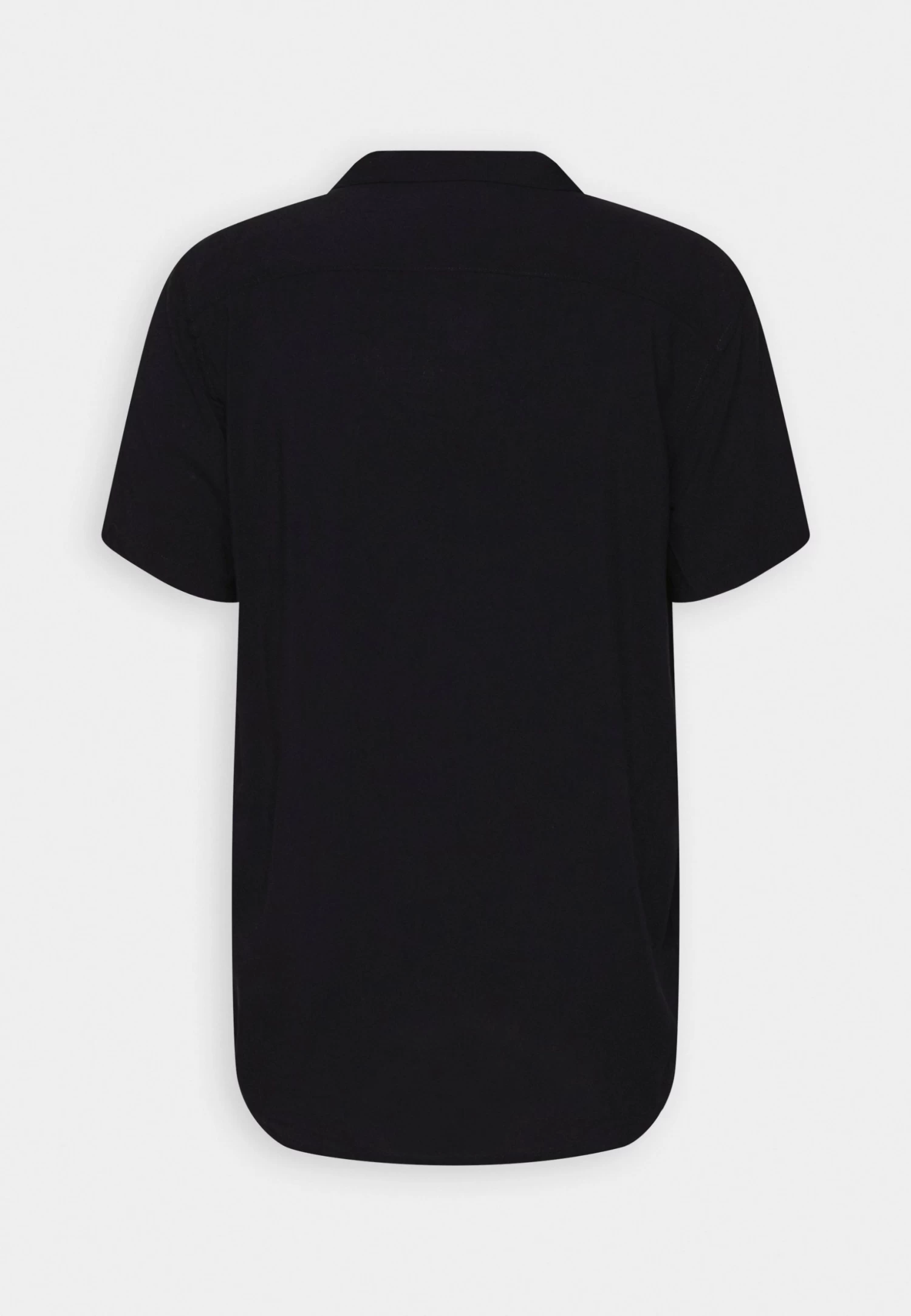 Pier One Overhemd - Black 2 Pier One Overhemd - Black - Afbeelding 2