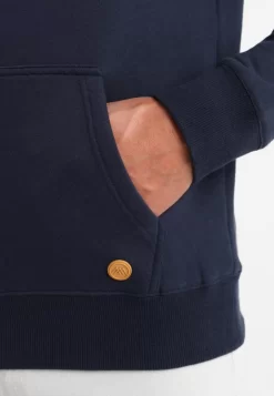 Pier One Hoodie - Dark Blue 11 Pier One Hoodie - Dark Blue -Pier One f995e2e30ece40a680fcb5d888ffb481