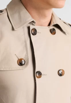 Pier One Trenchcoat - Beige 10 Pier One Trenchcoat - Beige -Pier One fd2acef9cc37474b8d762861283e4c9a